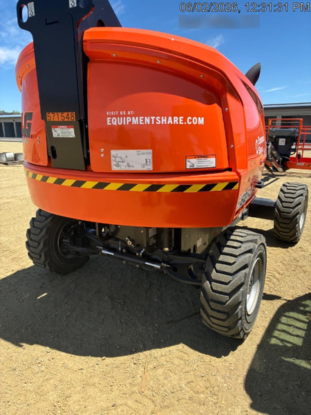 2025 JLG 460SJ