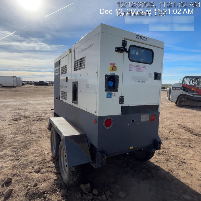 2022 ATLAS COPCO QAS 125