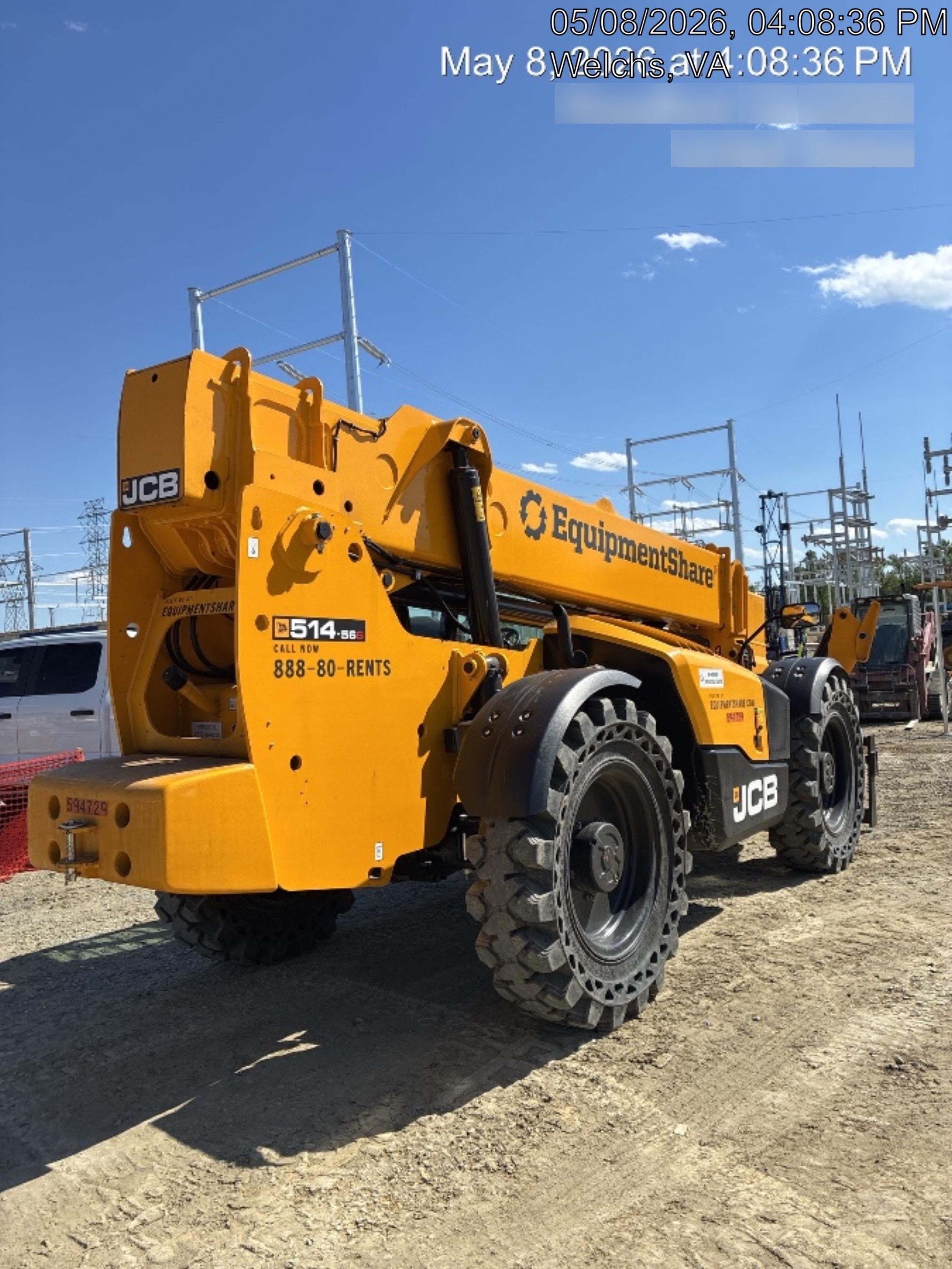 2025 JCB 514-56