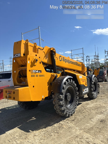 2025 JCB 514-56