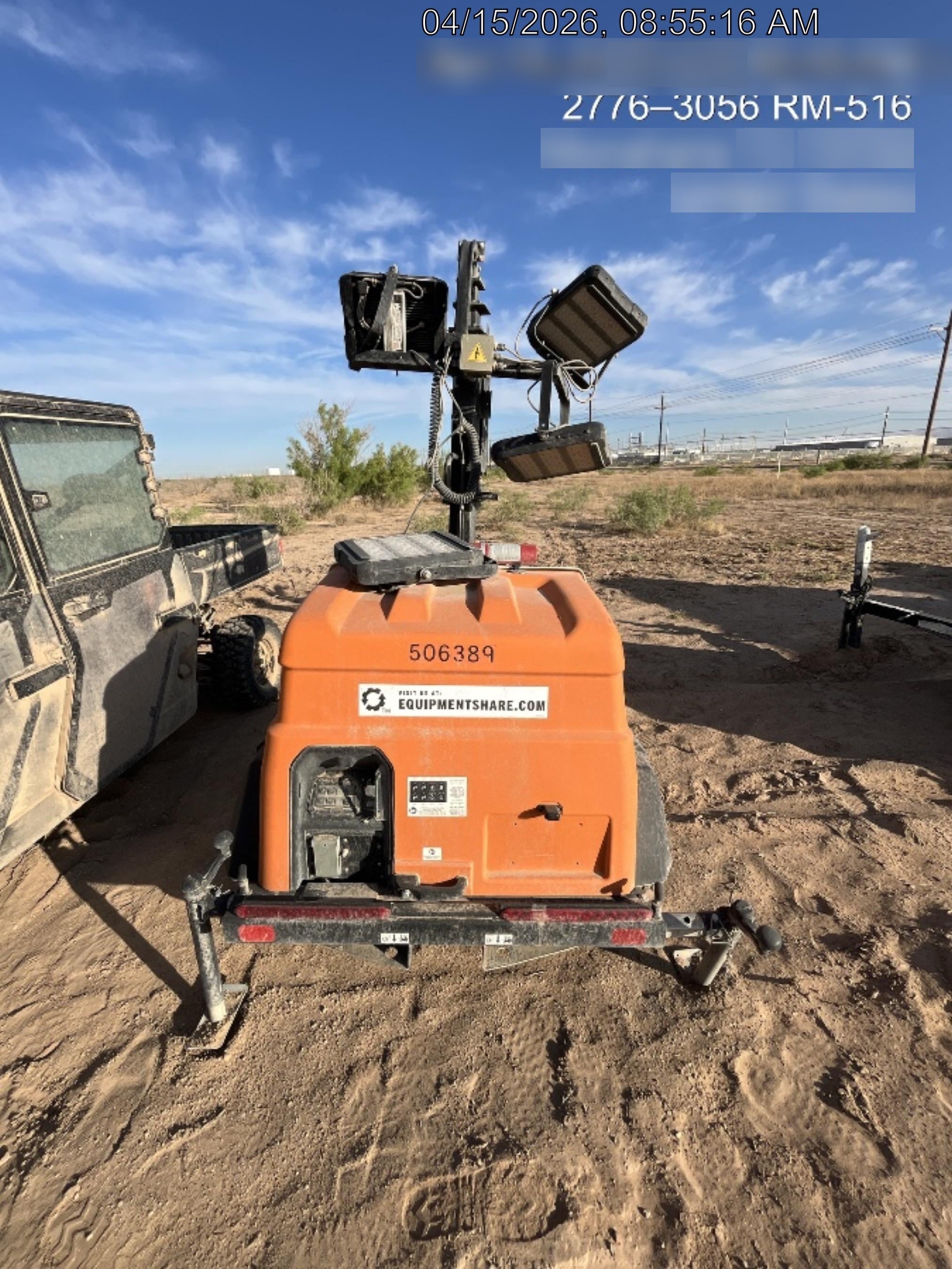2025 GENERAC MLTS-4