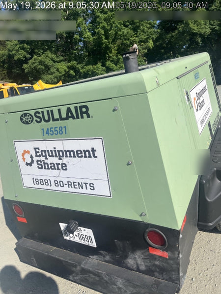 2021 SULLAIR 375H