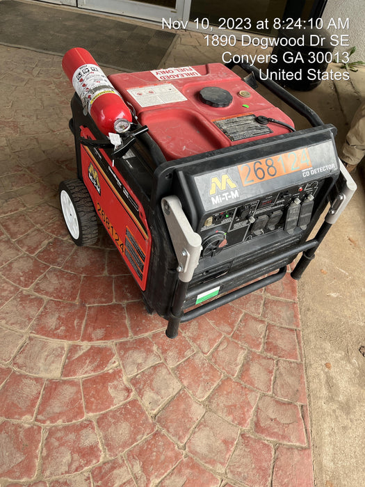 2022 MI-T-M GEN-8000-IMM1E