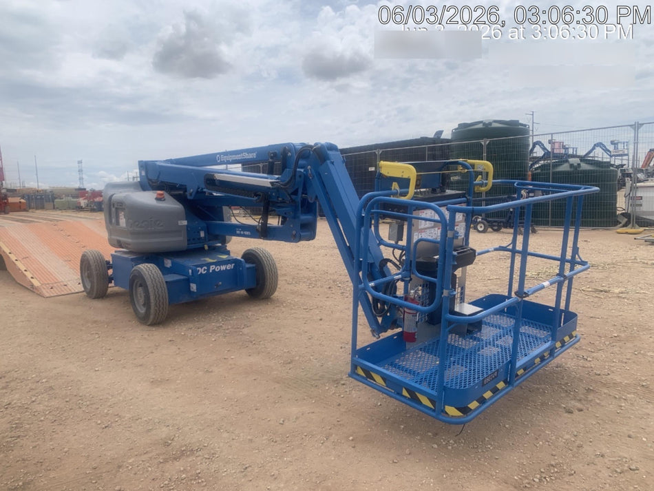 2026 GENIE Z-45/25J DC