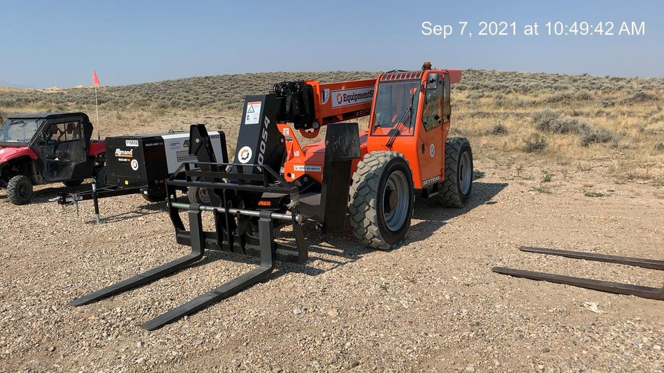 2021 SKYTRAK 10054