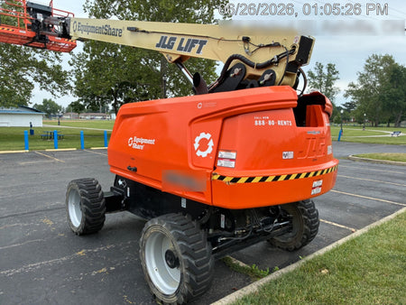 2025 JLG 660SJ