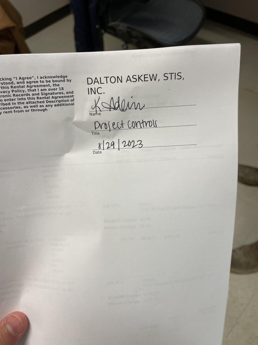 2021 CHICAGO PNEUMATIC MP-903-3L