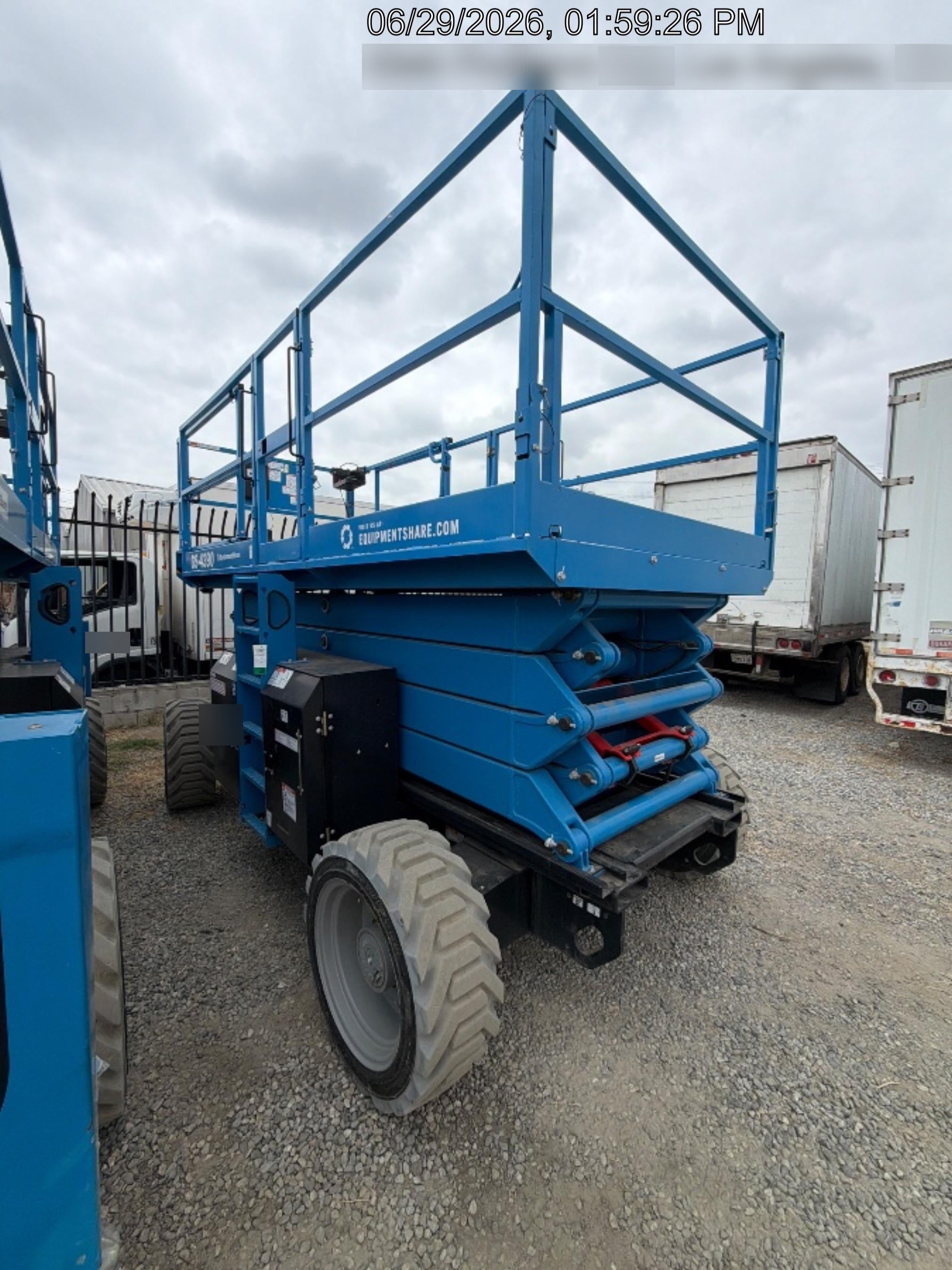 2024 GENIE GS-4390 RT