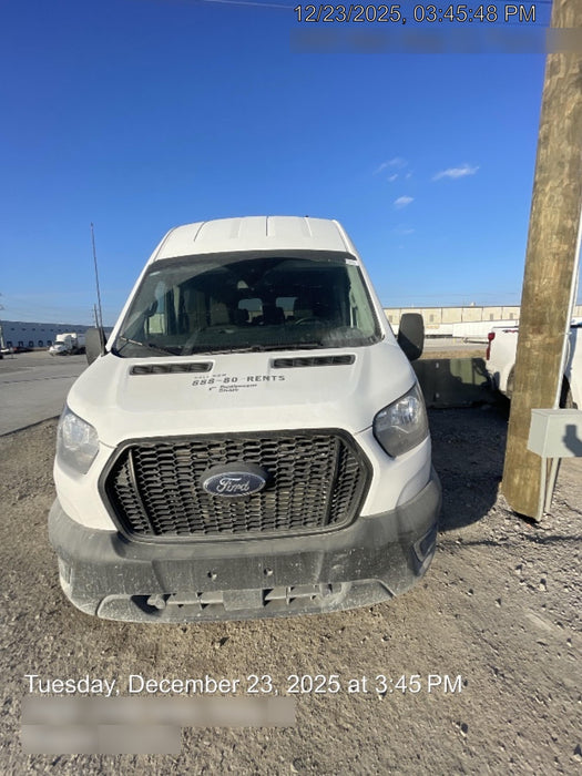 2024 FORD Transit 350 Rental