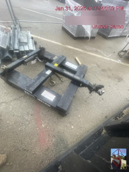 2020 STAR INDUSTRIES 1395B