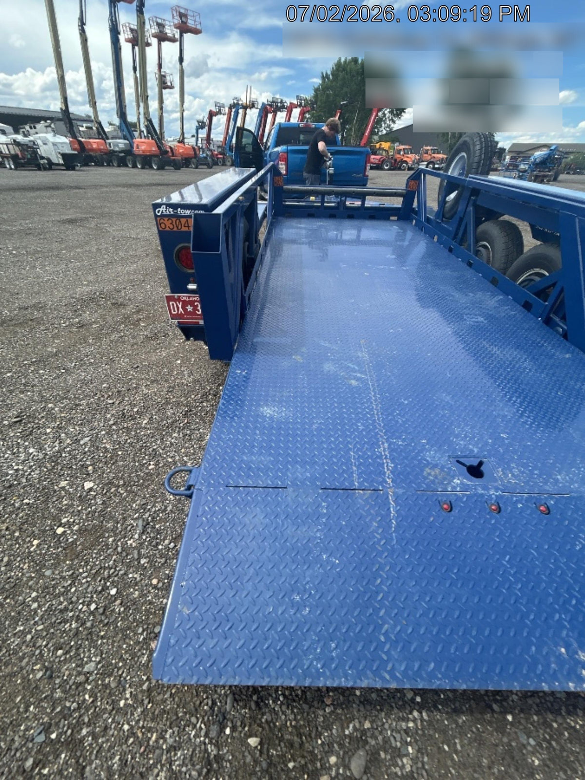 2026 AIR TOW Pro-16