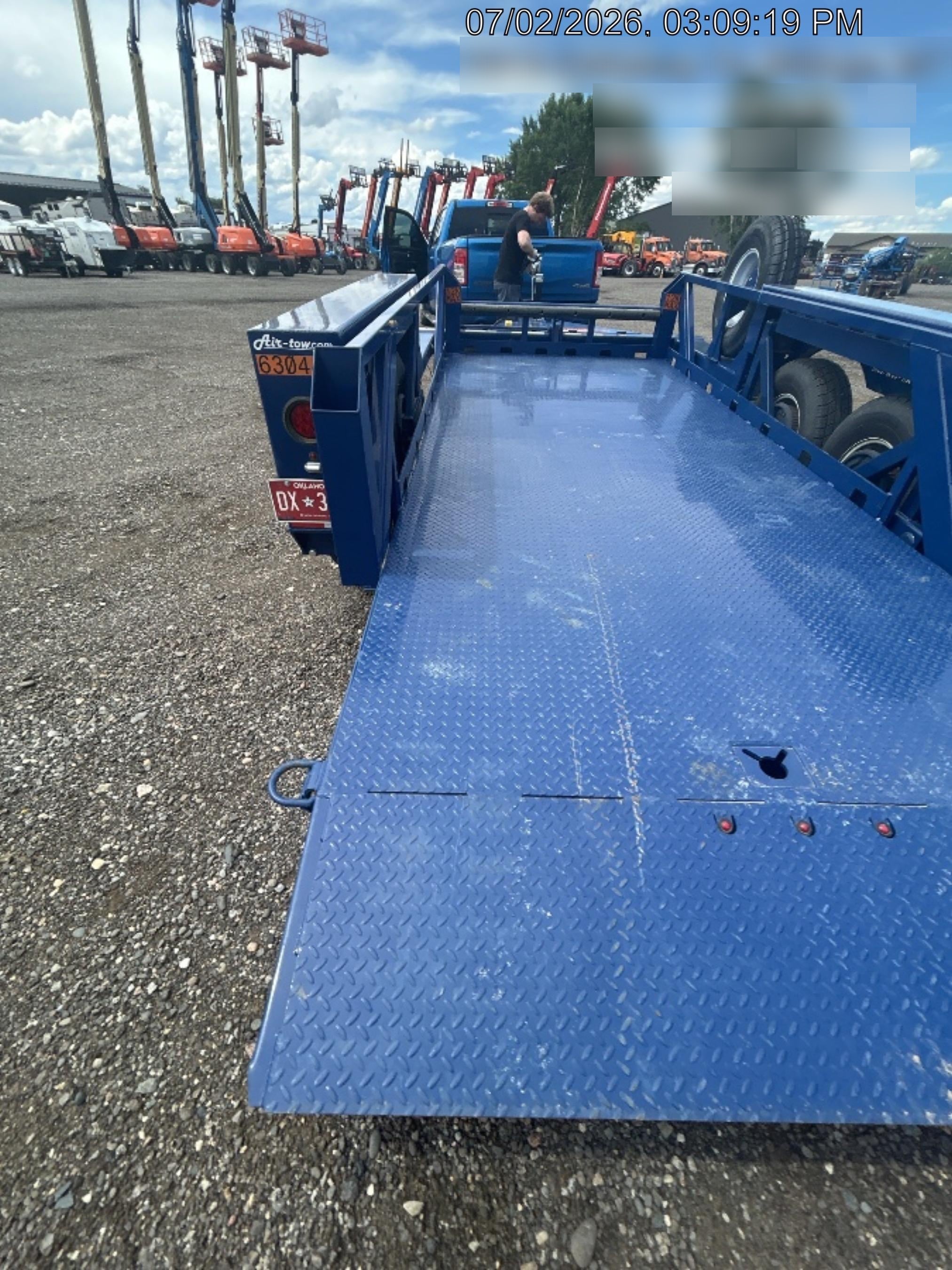 2026 AIR TOW Pro-16