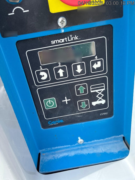 2019 GENIE GR-20