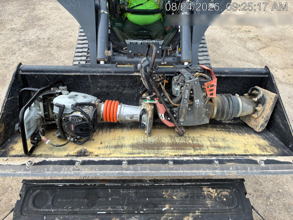 2024 HUSQVARNA LT6005