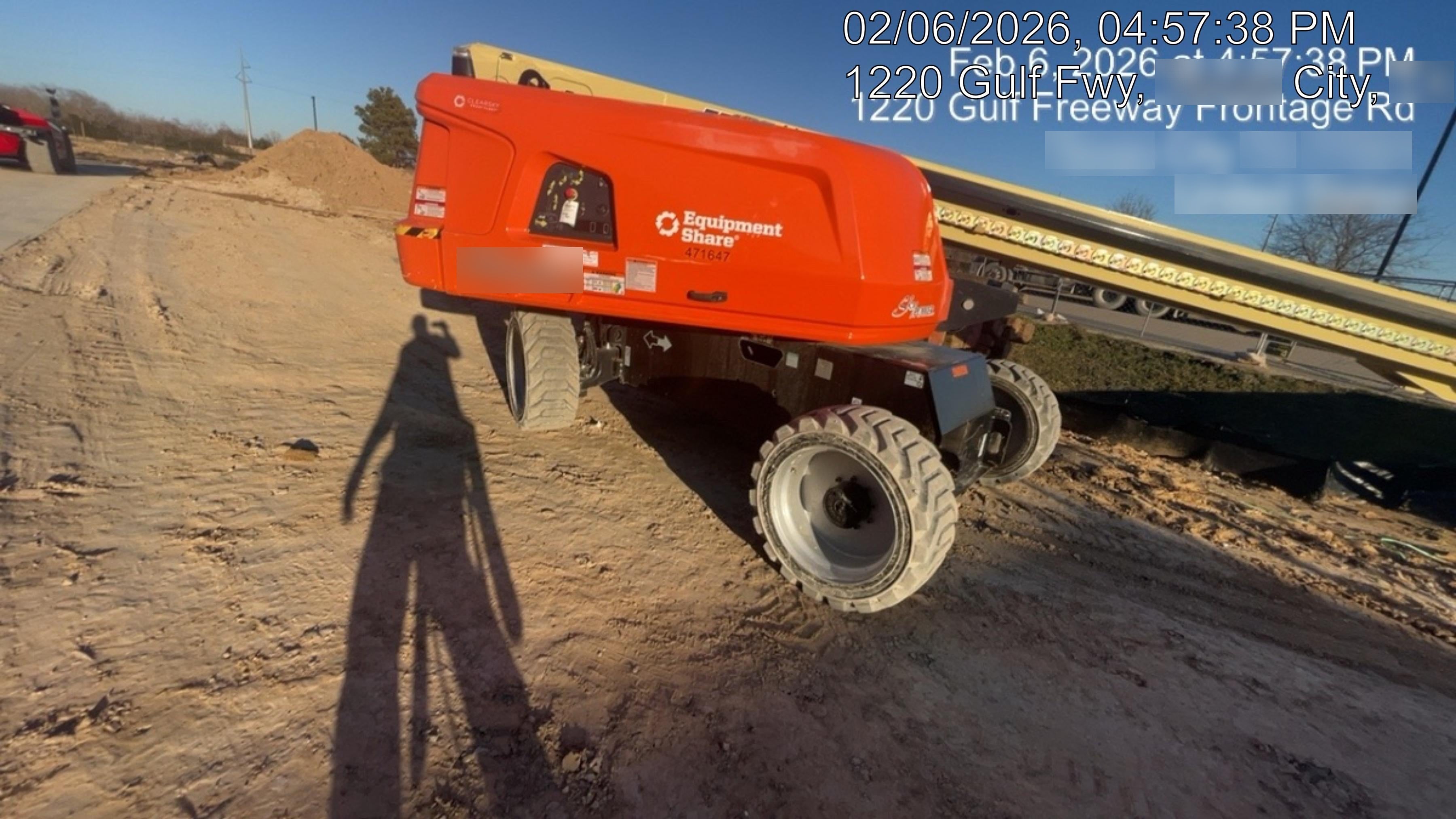 2024 JLG 660SJ