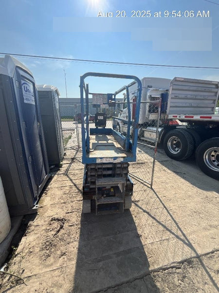 2017 Genie GS-1930 Standard