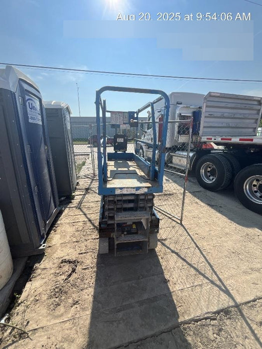 2017 Genie GS-1930 Standard