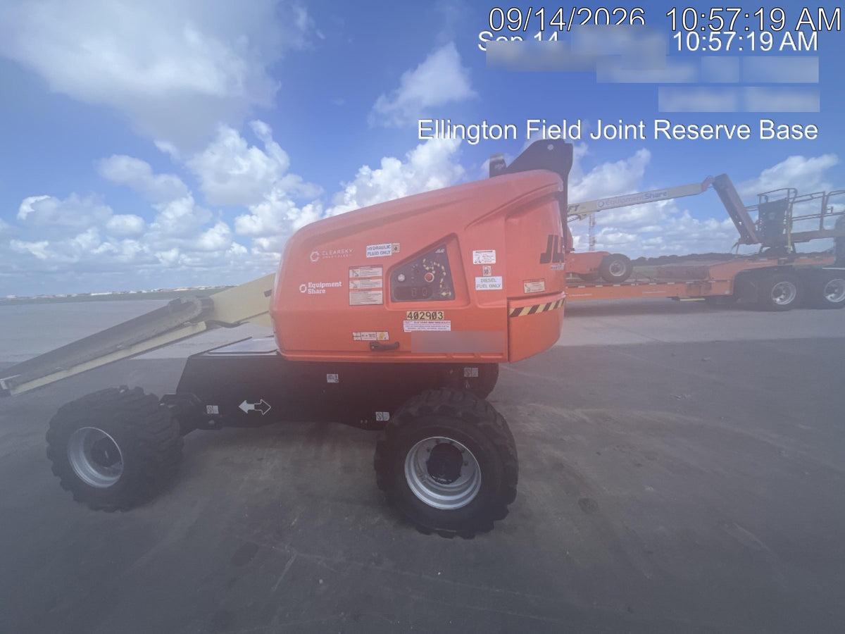 2024 JLG 460SJ