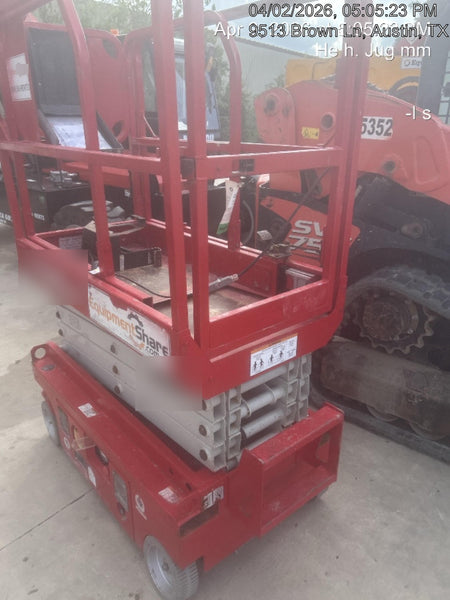 2017 MEC 1330SE