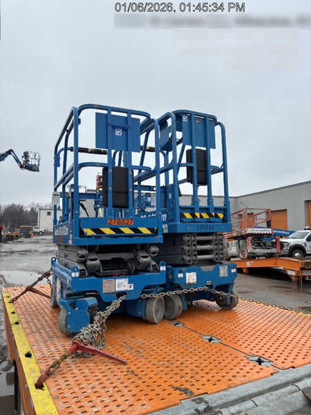 2022 GENIE GS-1432