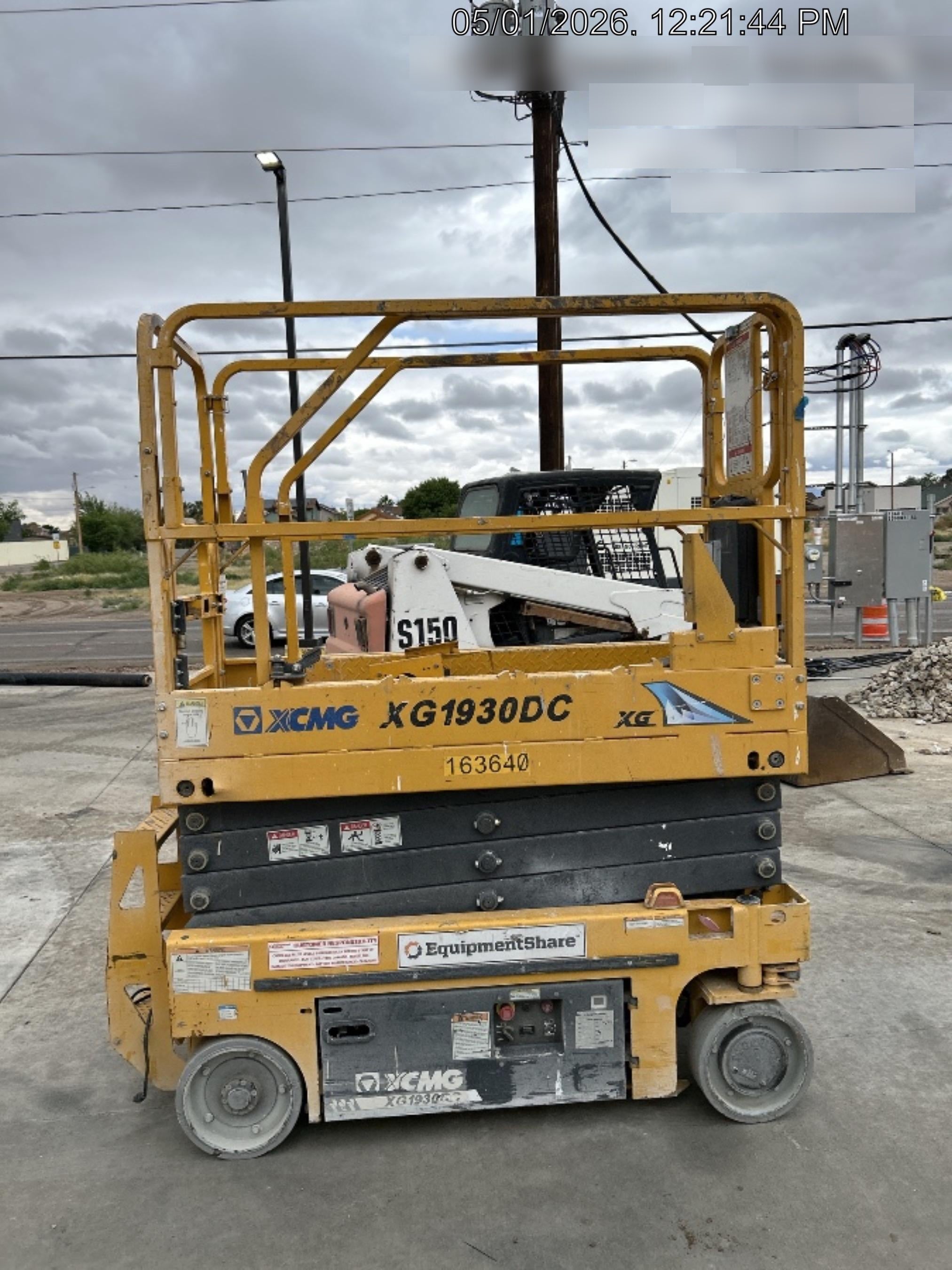 2021 XCMG XG1930DC