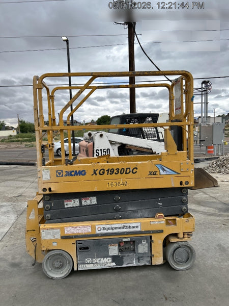 2021 XCMG XG1930DC