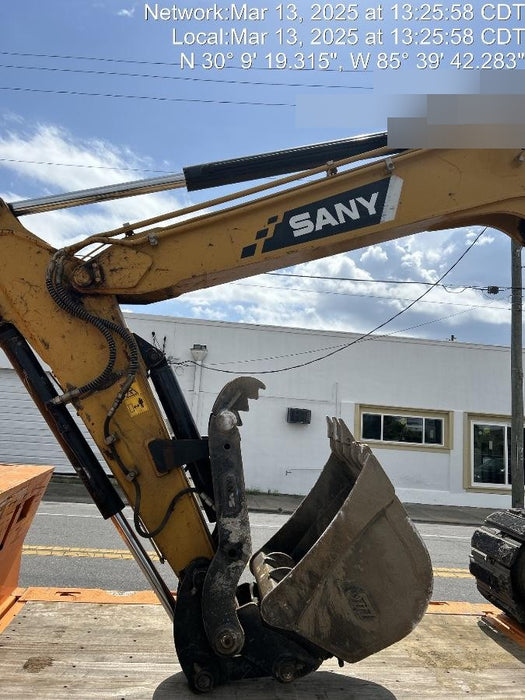 2020 SANY SY95C