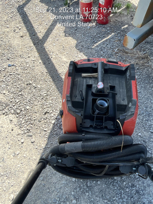 2021 HILTI DD-WMS 100