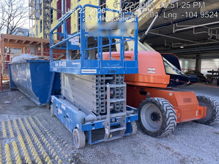 2024 GENIE GS-4655
