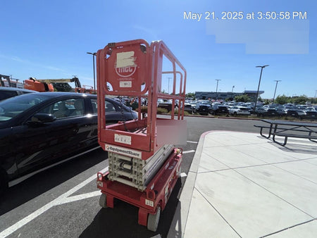 2020 MEC 1330SE Solid NM Tires, Steel Swing out Doors, LCS, Beacon, 900W Inverter