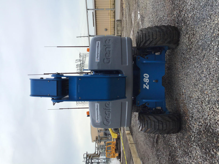 2020 GENIE Z-80/60