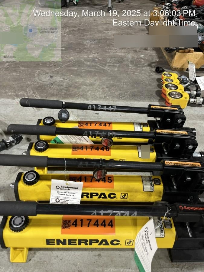 2024 ENERPAC P392