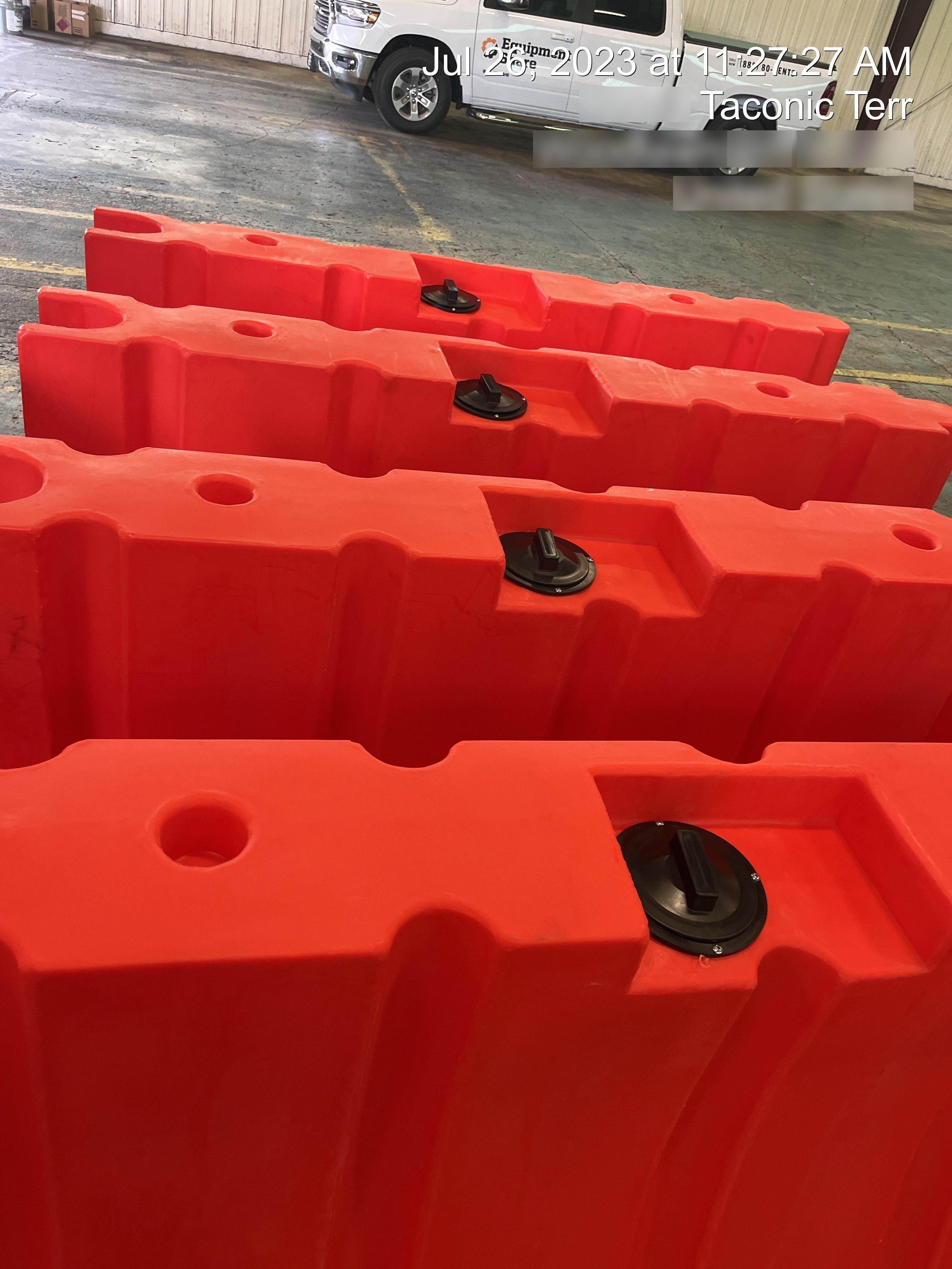 2023 HOUSTON BARRICADE WFB42