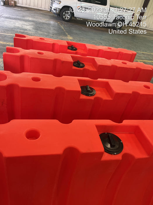 2023 HOUSTON BARRICADE WFB42