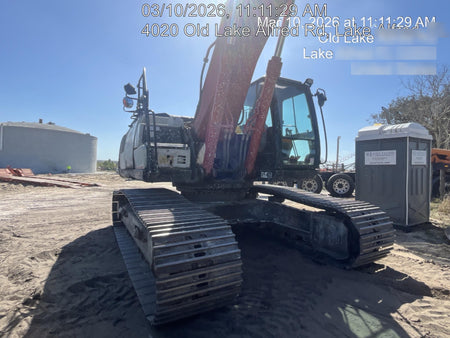 2020 LINK-BELT 350X4EX