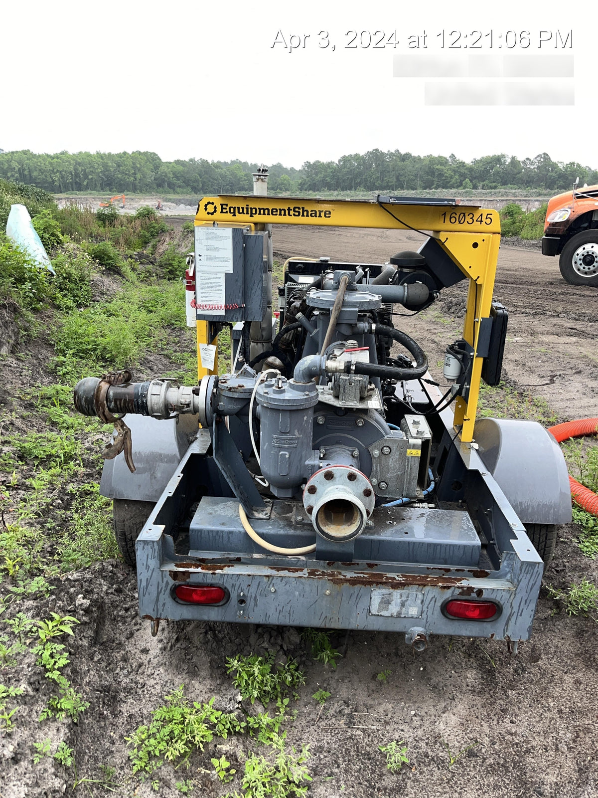 2021 ATLAS COPCO PAC H43 KD