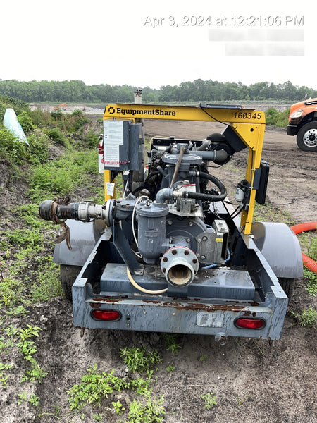 2021 ATLAS COPCO PAC H43 KD