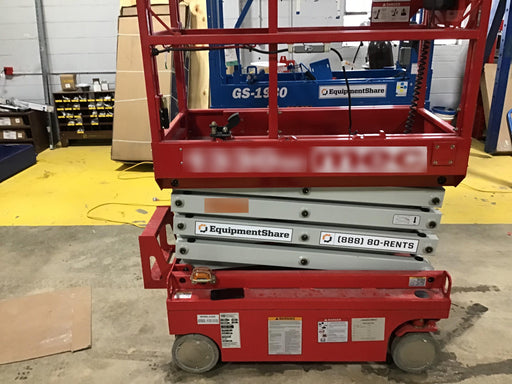 2019 MEC 1330SE Standard Options, MachineLink Keypad and Telematics