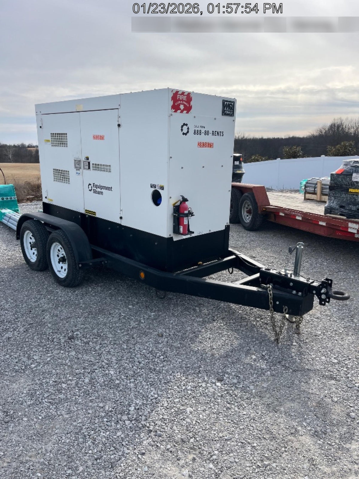 2022 MULTIQUIP DCA70