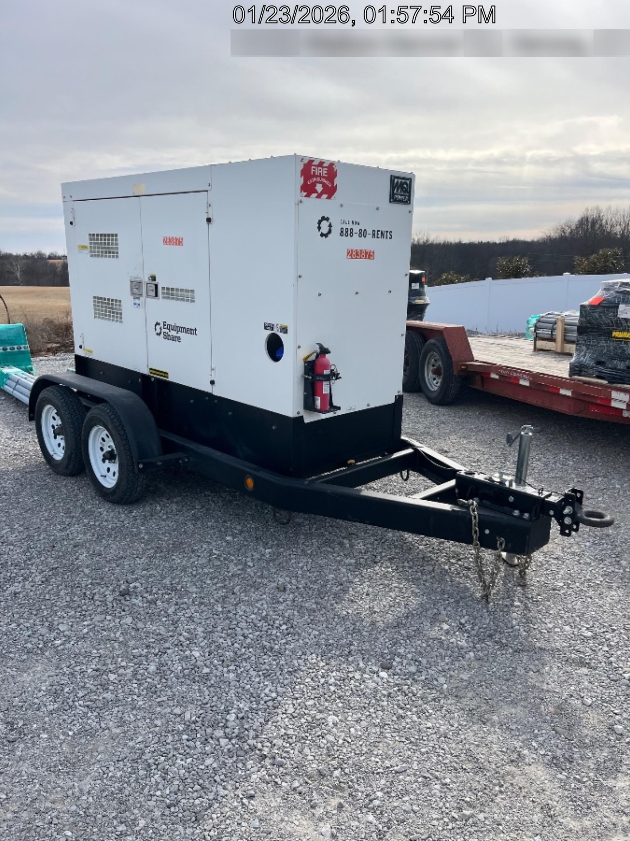 2022 MULTIQUIP DCA70