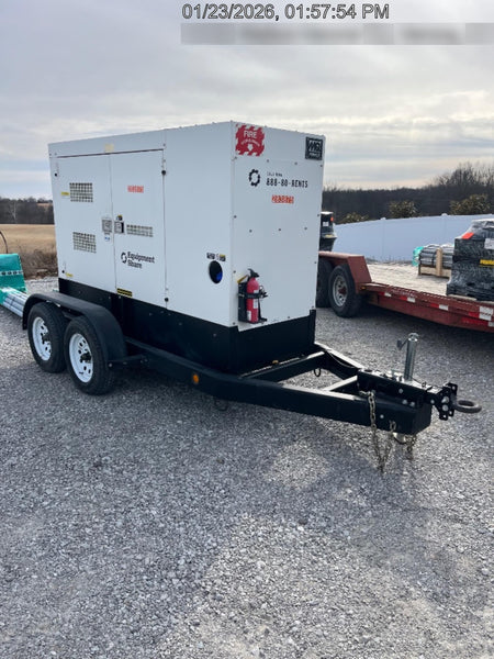 2022 MULTIQUIP DCA70