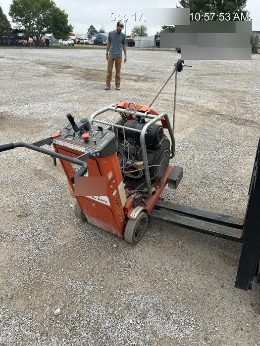 2022 HUSQVARNA FS 524