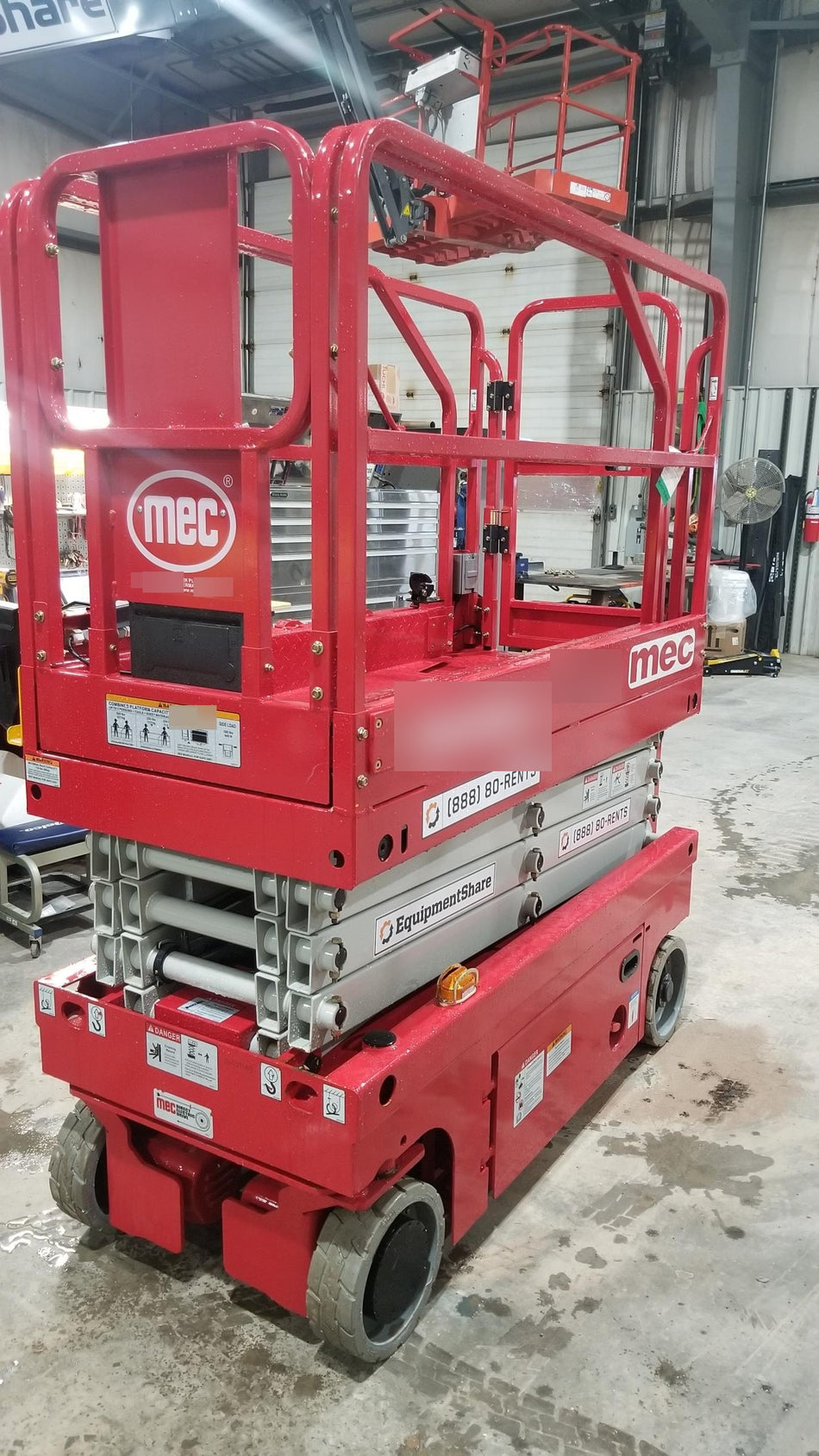 2019 MEC 1930SE