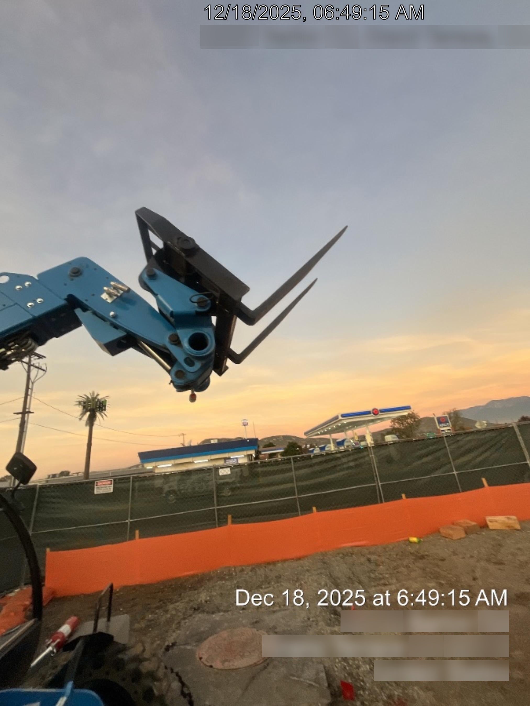 2025 GENIE GTH-5519