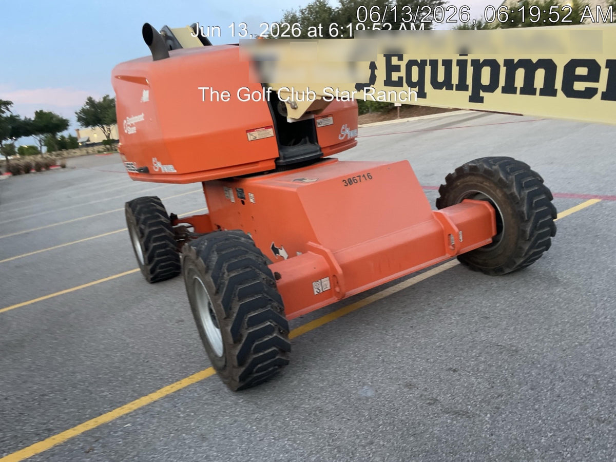 2023 JLG 460SJ