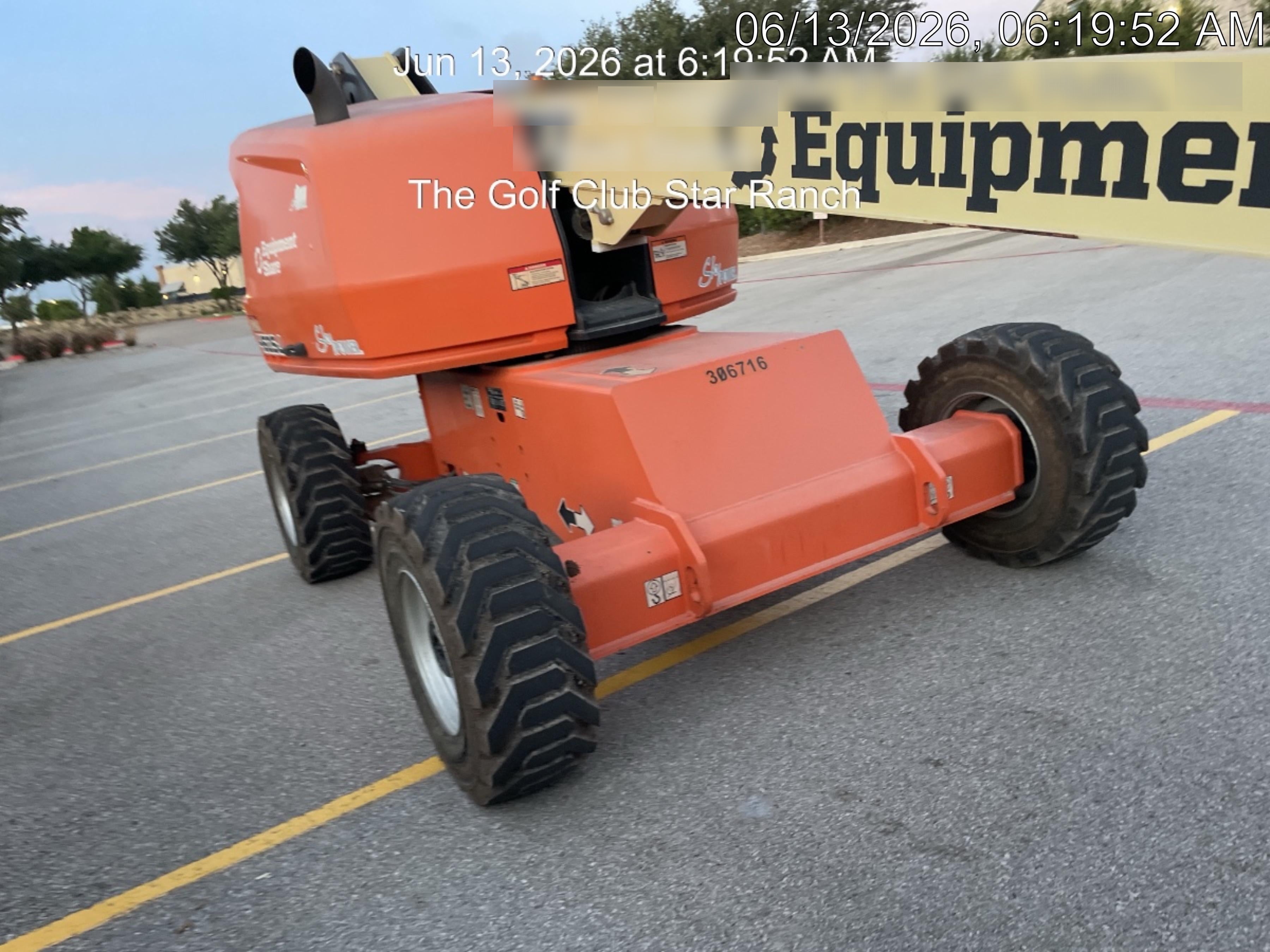 2023 JLG 460SJ