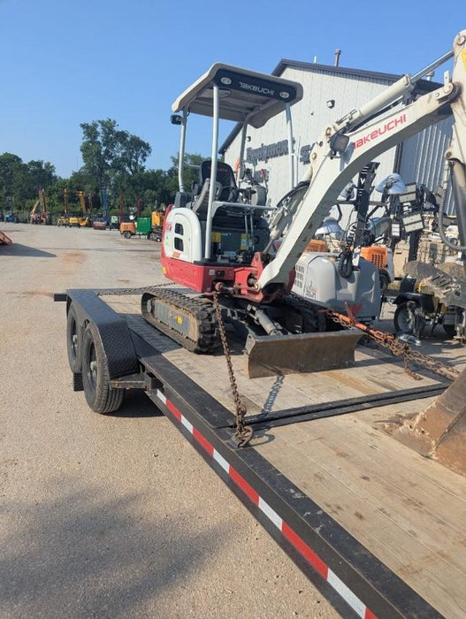 2022 DIAMOND C TRAILERS HDT-22T