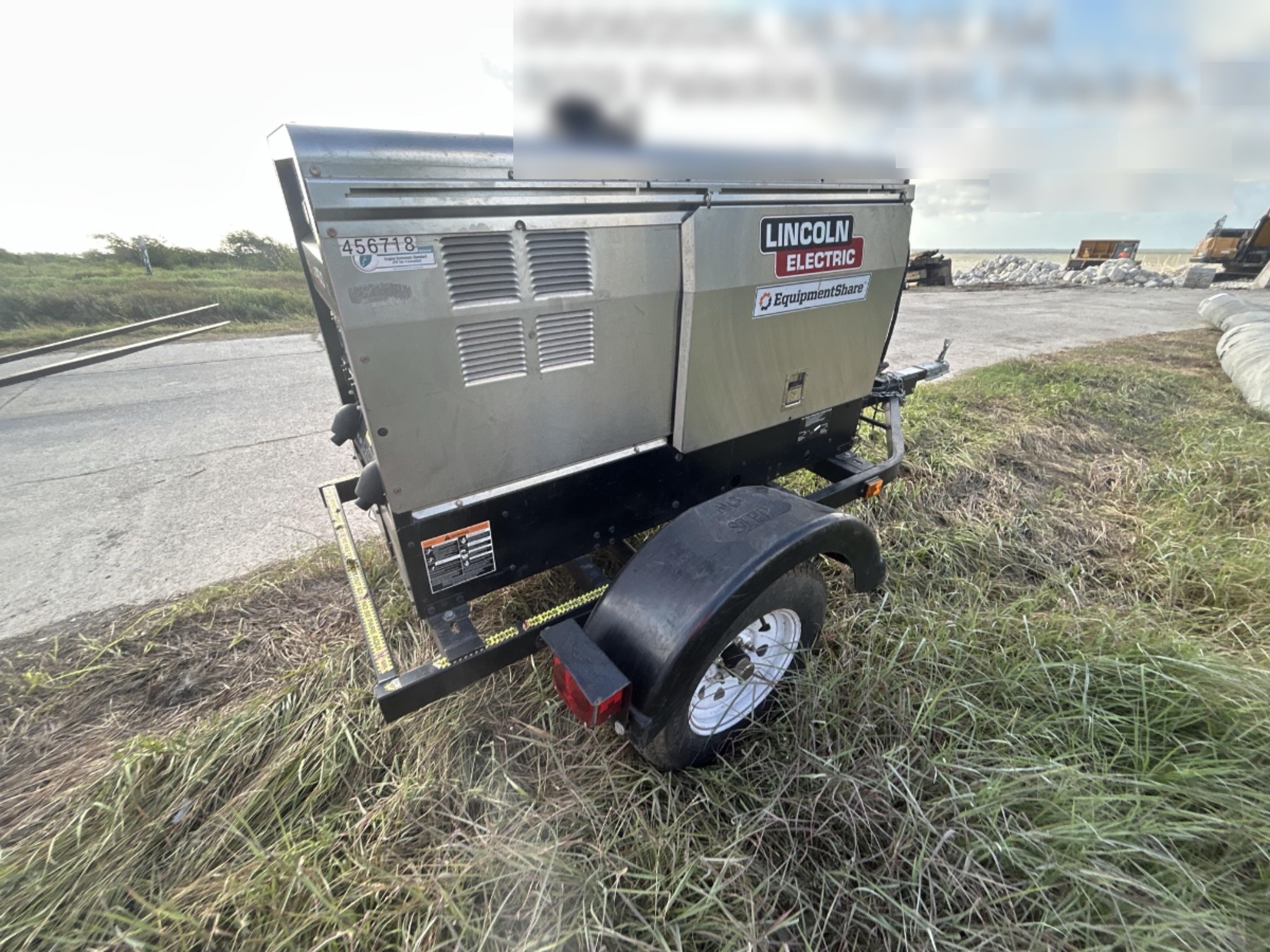 2024 LINCOLN ELECTRIC LE400