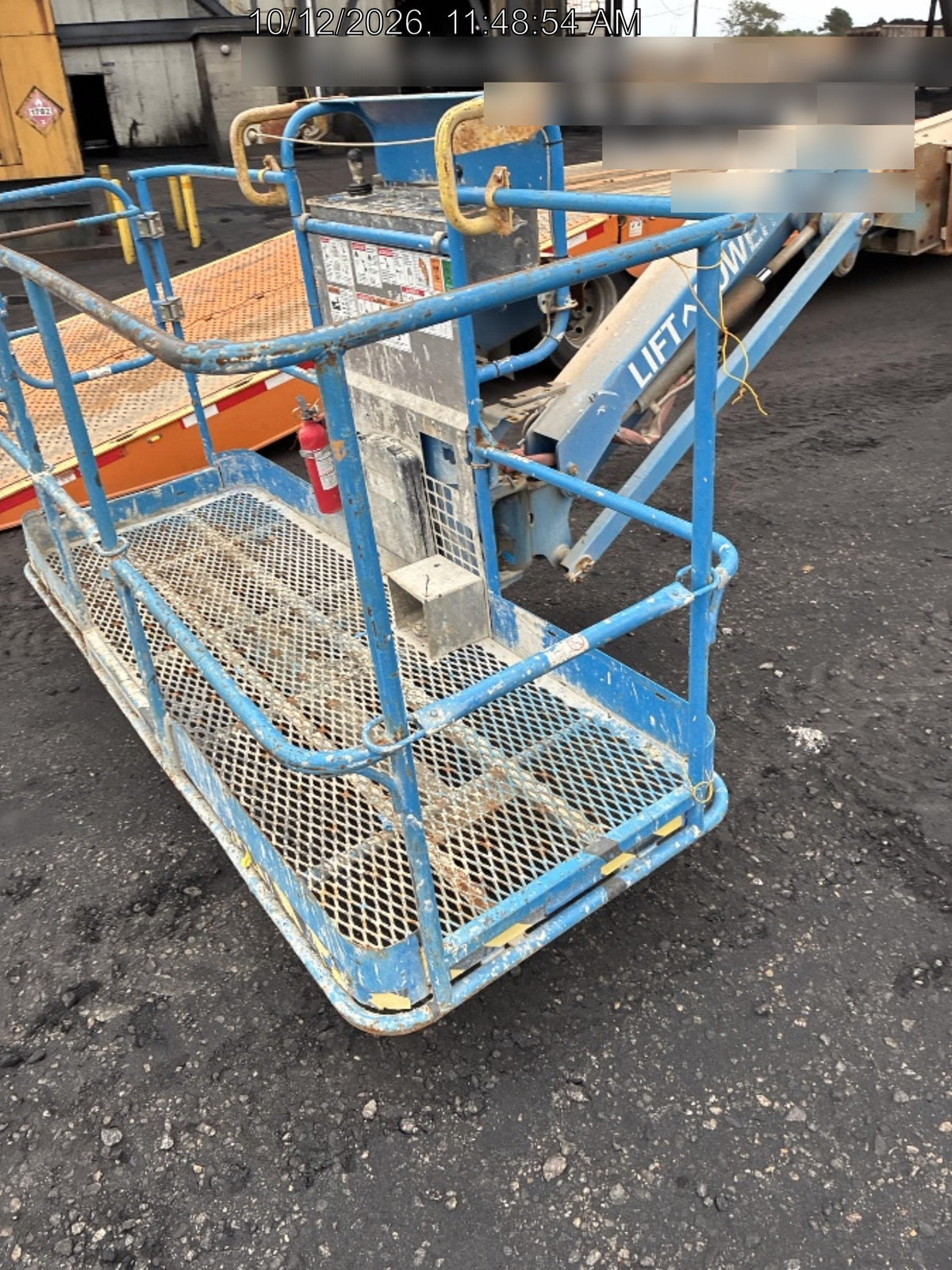 2020 GENIE S-45 XC