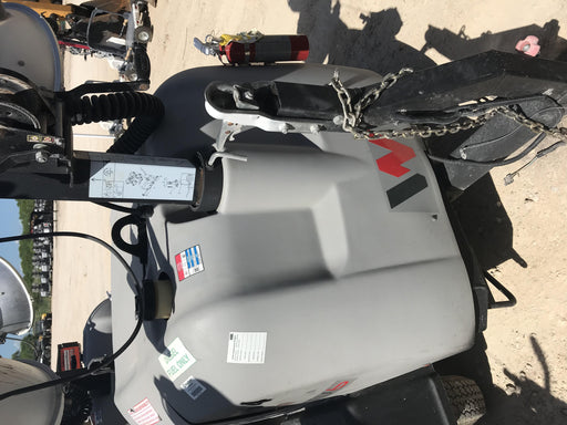 2018 WACKER NEUSON LTV6K-MH